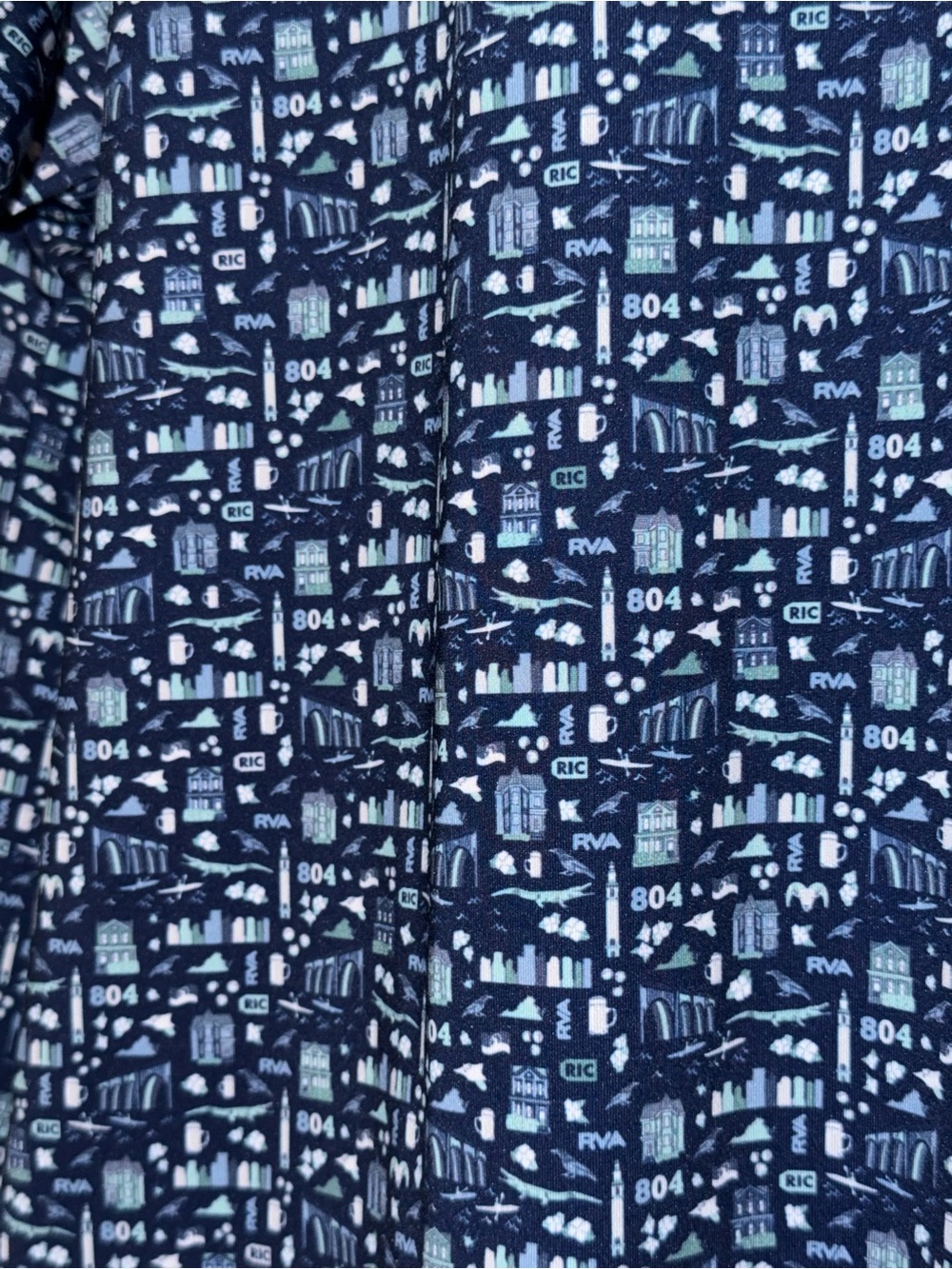 Rhoback “804 RVA” Polo - Picture 3 of 3